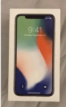 Iphone x 256gb
Iphone x 256gb clean mobile no open no repair battery 83%