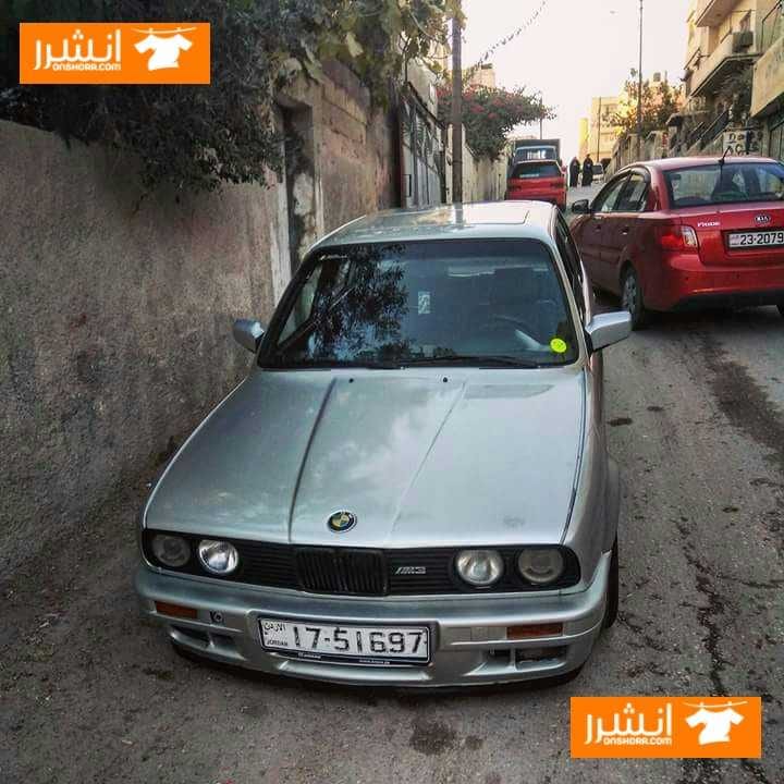 بي ام Bwm e30 بوز نمر توب نظافة.. فل كامل موديل 89... ماتور 20 ابيض جديد جنط بروك اصلي 16 .. امتكنك اصلي مش فيبر .. غرفة وكالة مش ناقصها برغي جلد ..فل كامل عدا الجير .. بككس ملحم .. كفات خلفية بلا...