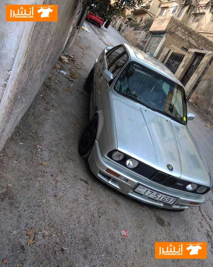 بي ام Bwm e30 بوز نمر توب نظافة.. فل كامل موديل 89... ماتور 20 ابيض جديد جنط بروك اصلي 16 .. امتكنك اصلي مش فيبر .. غرفة وكالة مش ناقصها برغي جلد ..فل كامل عدا الجير .. بككس ملحم .. كفات خلفية بلا...