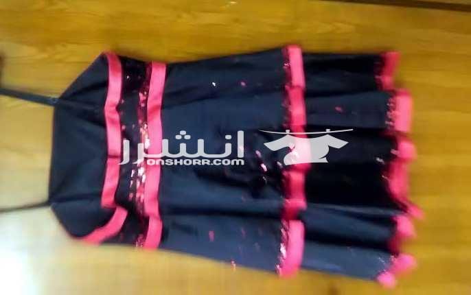 فستان باربي غير مستعمل نمرة 38 جديد غير ملبوس للاستفسار 0795113904