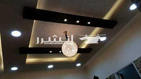 كافة الديكورات و اعمال الدهان و تشطيبات المباني بأقل الاسعار تأسيس شامل للتمديدات الكهربائية وتشمل الثريات و الانارة الشاملة كافة التمديدات للمواسير والتدفئه المركزيه و الصرف الصحي تأسيس ورش وتشطيب...