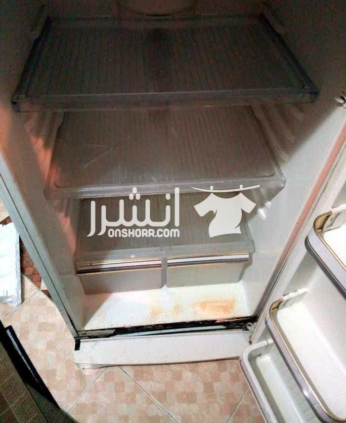 ثلاجة كريازي2500 ثلاجة كريازي نوفروست