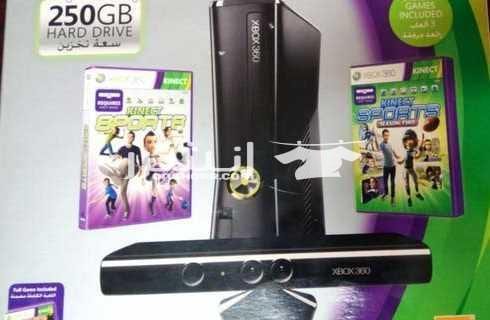 xbox 250 G اكس بوكس حاله ممتازه مواصفاته هارد 250 ج ومعمول له سوفت وير وعليه 15 لعبه عدد 2 ذراع عدد 3 CD كابلاته الاصليه الجهاز كان مركون ولم يستخدم من سنتين ومعاه الكرتونه الاصليه ..المعاينه حلوان