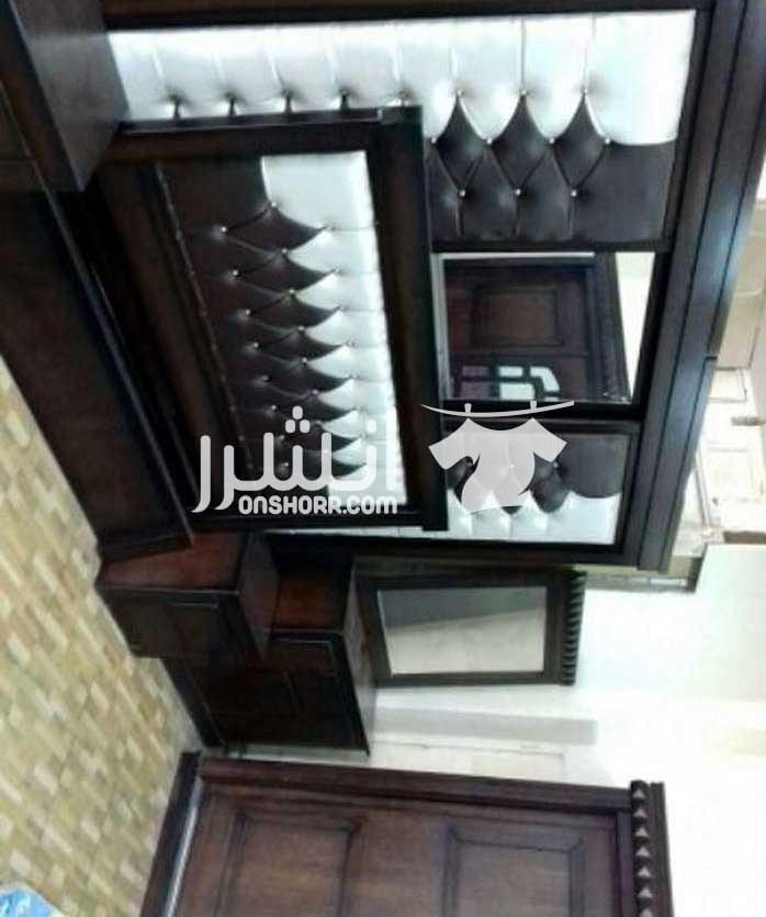 غرف نوم ماستر خشب لاتيه 18اندنيسي خاص غرف نوم ماستر بسعر مغري 299 خزانه سحابات طابق +تخت مجوز تنجيد +تواليت +كمدينه عدد 2 +شماعه +كرسي تواليت سكاك يتالي مرحلتين معرض عبد الخليلي الموقع دوار شرق الوسط...
