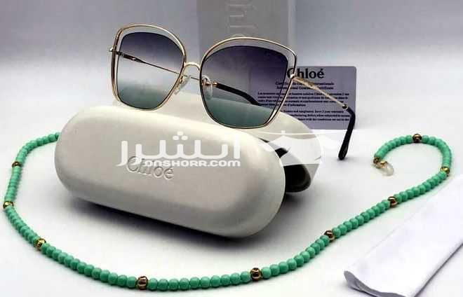 نظاره بالسلسله احجار ممتازه ماركه Dior same original بدون السلسله 300 جنيه