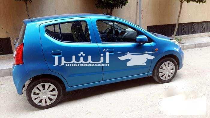للبيع سوزوكي سيلاريو 2013