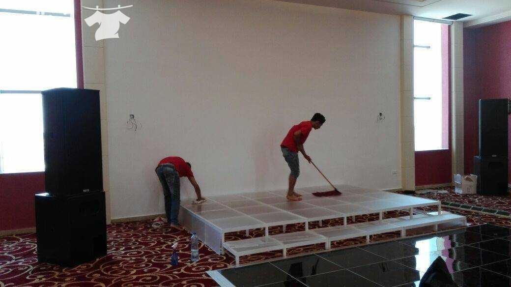 تنظيف شامل مابعد الدهان للمباني و تلميع كافة انواع البلاط لكافة المساحات التنظيف الشامل للمنازل والفلل والقصور الشقق والمجمعات و المكاتب و الشركات تنظيف ما بعد البناء و الدهان للشقق و المطاعم و الشرك...