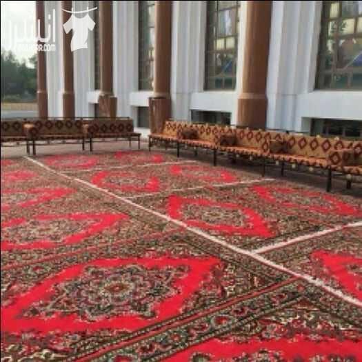 يوجد لدينا تأجير كراسي نابليون ابيض وذهبي وشفاف كراسي حديد مطروق زينة منازل تسكيرات سجاد طاولات دائريةومستطيلة بنشات خدمة قهوجية خدمة فلبينية تفتيش تليفونات خدمة باركن ٥٥٣٢٥٥٤٦