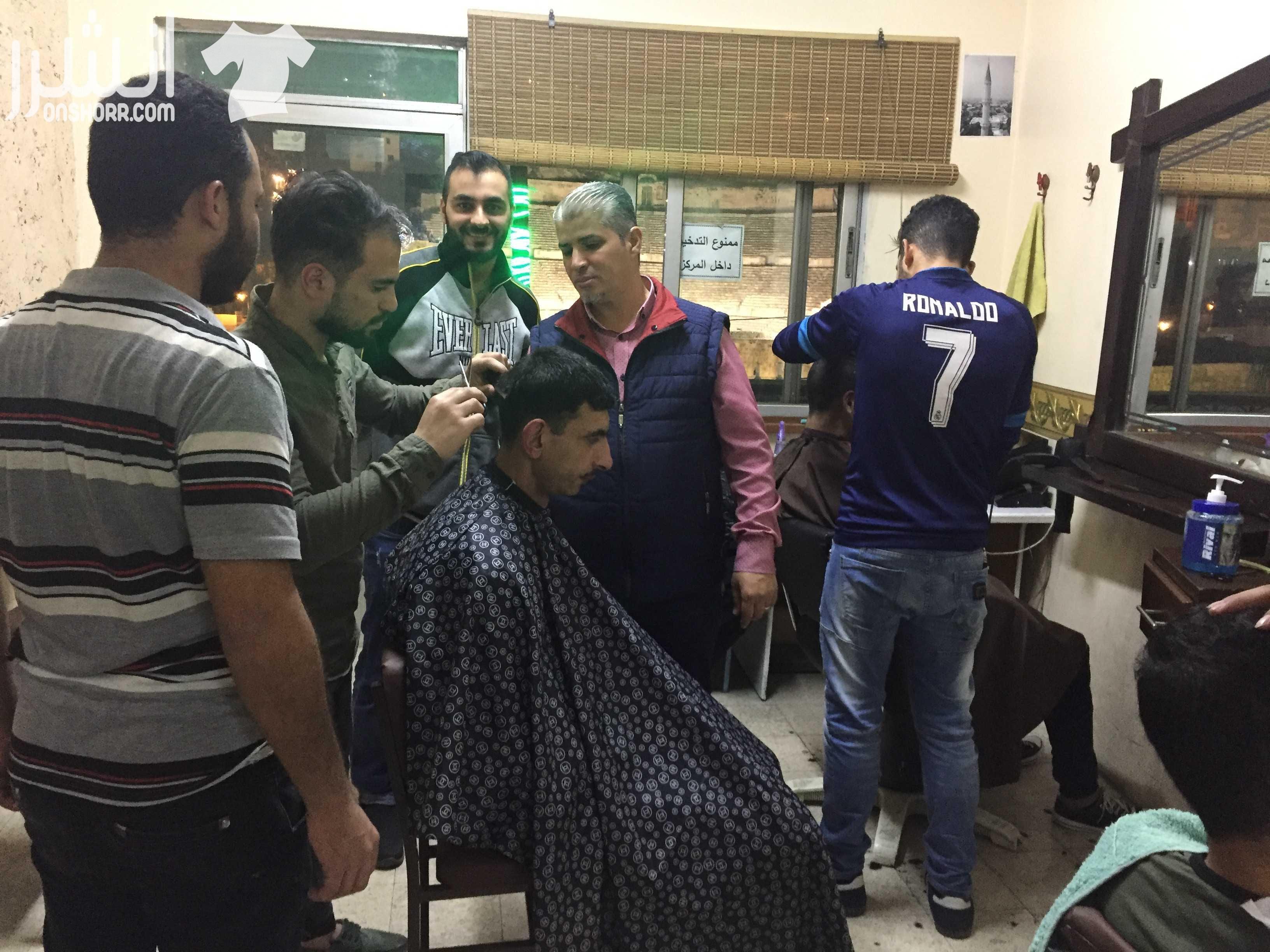 دورات فن الحلاقة والكوافير للرجال وفن التجميل للسيدات اعلان من اكاديمية المركز العالي للتدريب المهني عمان - وسط البلد - مقابل البوابة الرئيسية للمدرج الروماني وبجانب حلويات السهل الاخضر ودرج جبل ال...