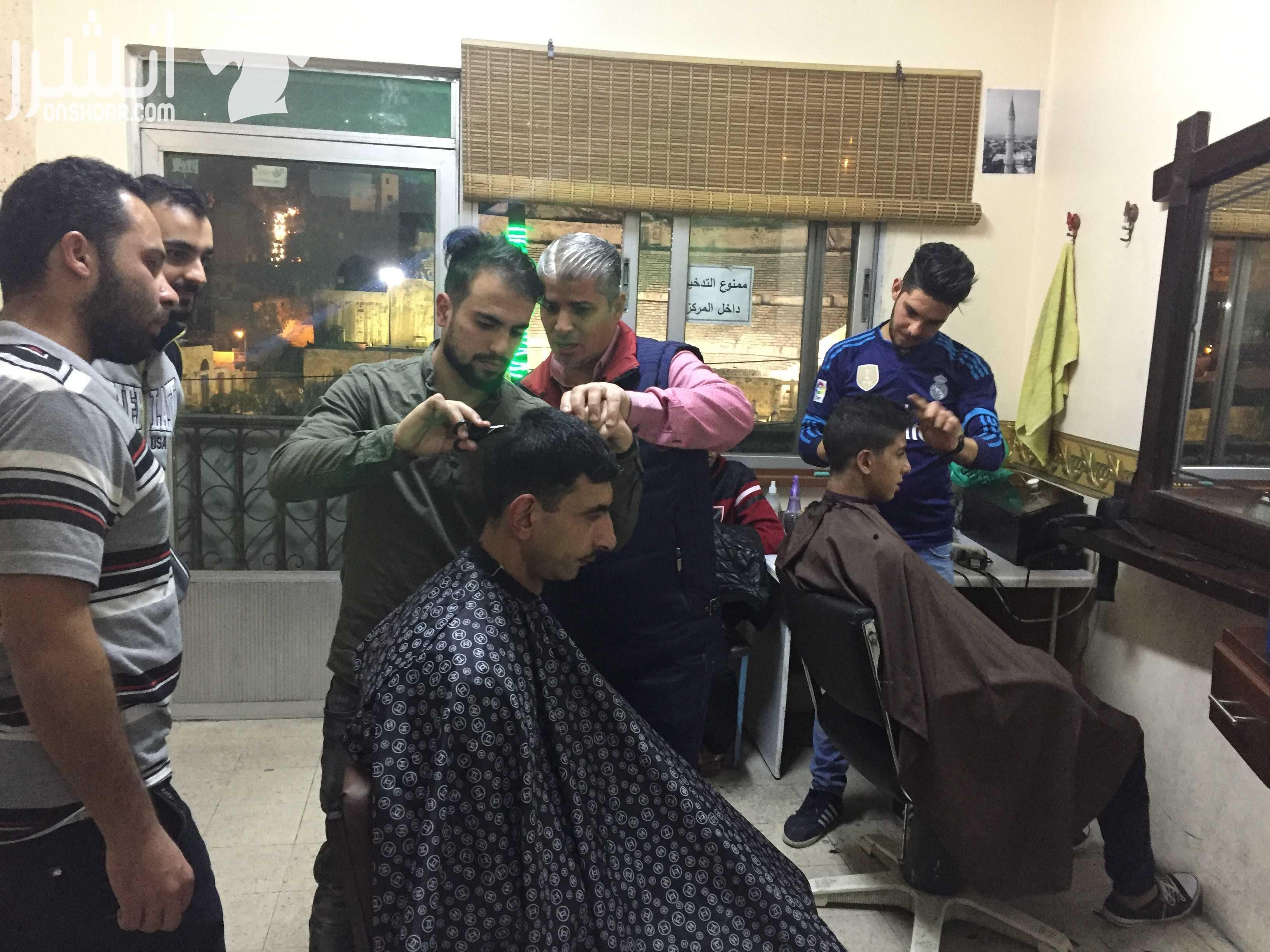 تعلم فن الحلاقة بتدريب عملي اكاديمية المركز العالي للتدريب المهني 0795395724 اعلان من اكاديمية المركز العالي للتدريب المهني عمان - وسط البلد - مقابل البوابة الرئيسية للمدرج الروماني وبجانب حلويات الس...
