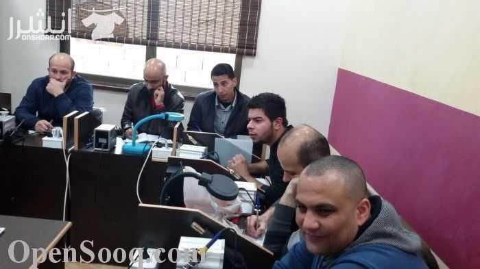 دورة صيانـــــة أجهـــــزة الحلـــــوي المتقدمــــــة اعلان من اكاديمية المركز العالي للتدريب المهني عمان - وسط البلد - مقابل البوابة الرئيسية للمدرج الروماني وبجانب حلويات السهل الاخضر ودرج جبل الق...