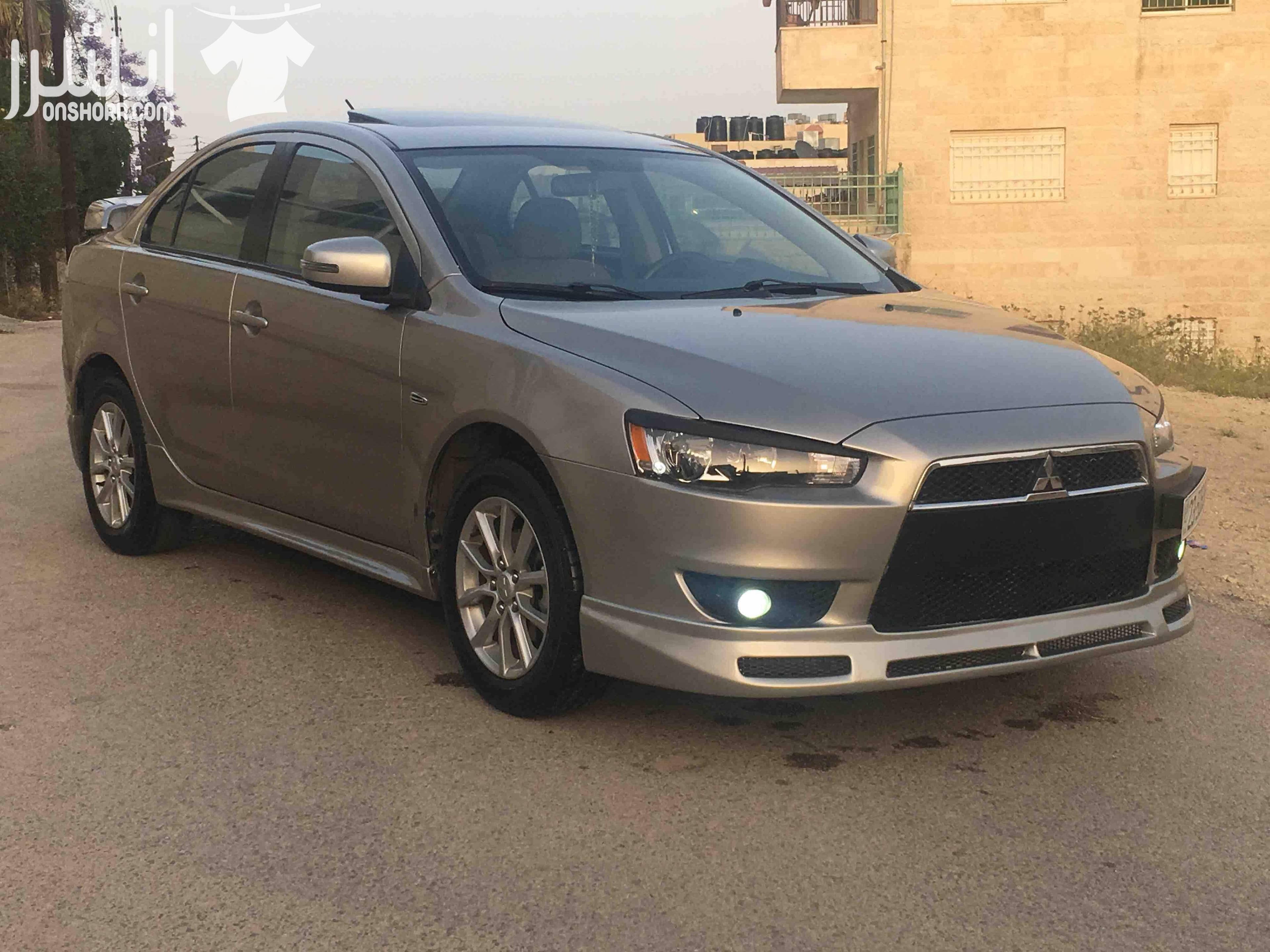 بِسْم الله الرحمن الرحيم متسوبيشي لانسر 2016 EX فراشه لون شماني ترخيص و تامين لشهر 2018/9 فحص امامي جيد ، جيد خلفي جيد ، جيد فحص كامل قاطعة مسافة 60 الف فقط جير اوتوماتك ماتور 1600...