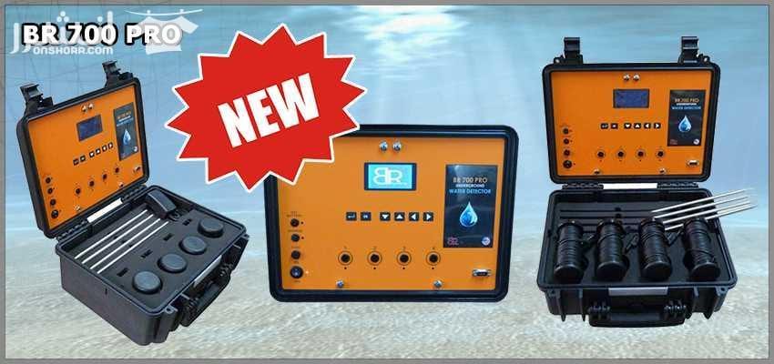 جهاز BR 700 PRO كاشف المياة الجوفية وتحديد نوع المياة لعوق 700 متر - الى زبائننا الاكارم ,, إلى جميع أصحاب المزارع ، والشركات والمتخصصون في مجال التنقيب عن المياه يشرف شركة بي ار ديتكتورز - دبي : أن...