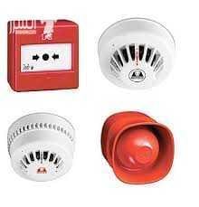 الشركه المتحده للاتصالات توفر انظمه الانذار والكشف عن الحريق أنذار الحريق Fire Alarm Systems ( امريكى - انجليزى - اوروبي ) وتتوفر الماركات الاتيه THORN TEROFIRE- HOCHIKI أنظمة إنذار الحريق تناسب كل ال...