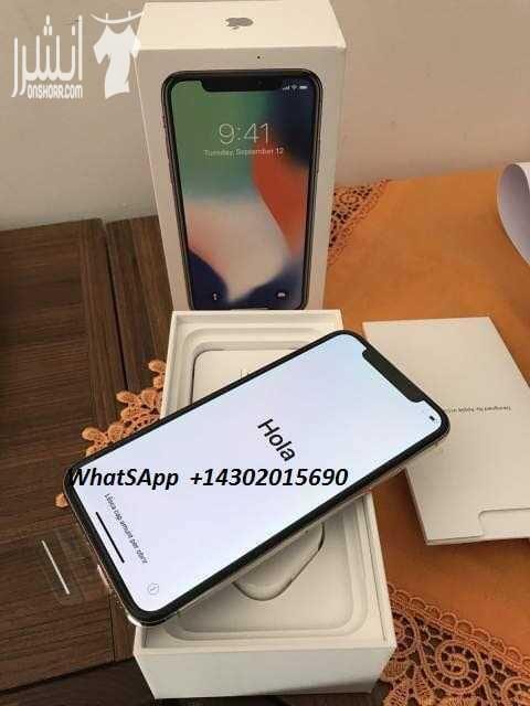 Tel / whatapp 14302015690 New ORIGINAL ios Apple iPhoneX 5.8" 64gb 256gb Unlocked Gsm Mabook Air 13 Condition smartphone : NEW Brand new Factory Unlocked GSM. Sim -Free ...100% origi...