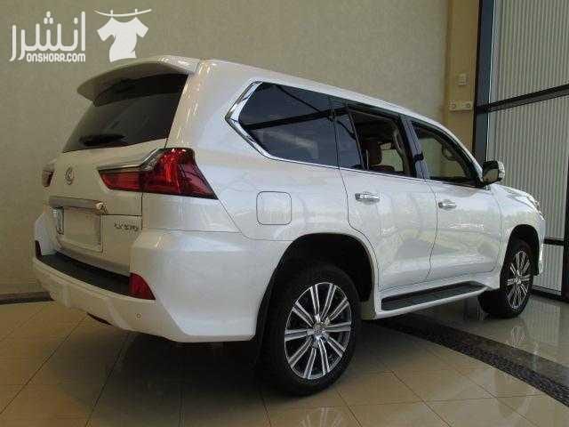 Tel/Whatapp 0018169193160 info--majedabdulaha@gmail.com - Used Lexus LX 570 5 door 5.7L 2017 SUV for Sale ( full package 46,000$ ) 2017 Model . Full Options . . Gcc Spec - NO Accident . Excellent Co...