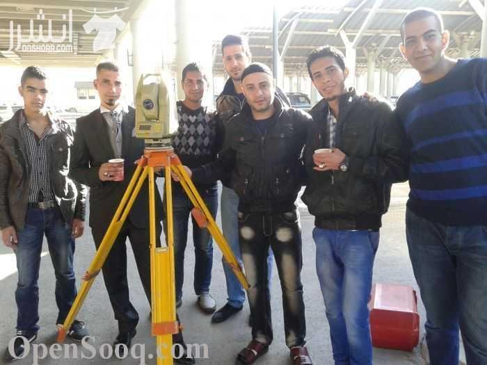 دورة هندسة المساحة المتقدمة وحساب الكميات اعلان من اكاديمية المركز العالي للتدريب المهني عمان - وسط البلد - مقابل البوابة الرئيسية للمدرج الروماني وبجانب حلويات السهل الاخضر ودرج جبل القلعة خلوي : 0...