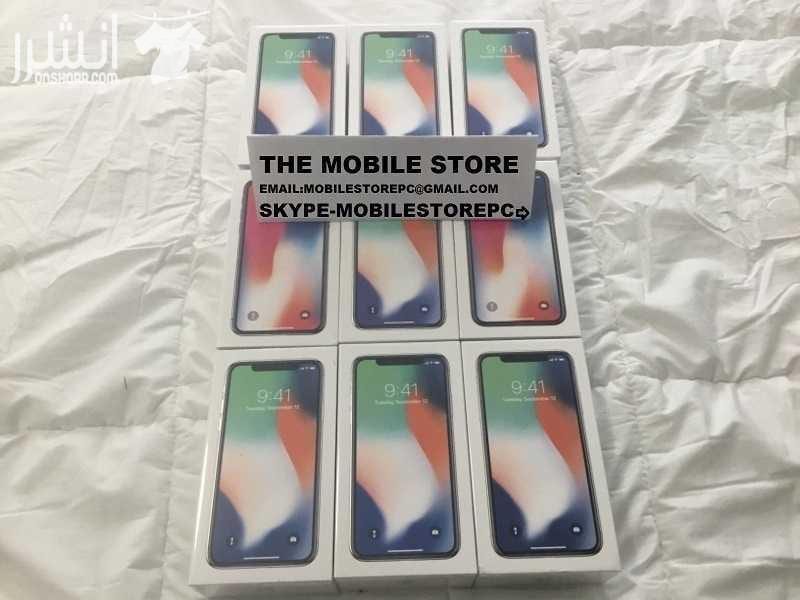 30 % off Apple iPhone X with FaceTime - 256GB, 4G LTE, Silver - $699 Apple Watch Series 3 - 42mm - $179 Free GIFT - Apple Wireless Charging Pad Apple AirPods Bluetooth Sales Tel whatapp Chat...