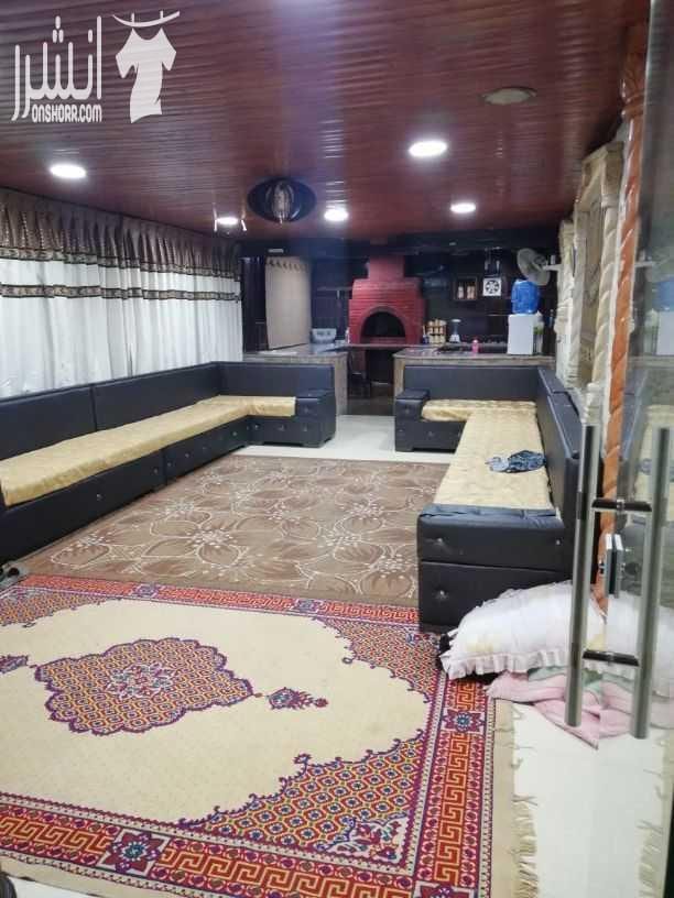 بسم الله الرحمن الرحيم فرصة العمر شقه مميزه بسعر مغري للبيع في اجمل منطقة في ضاحية الرشيد تفاصيل الشقه طابق ارضي ١٧٠ متر ٣غرف نوم مع ماستر حمامين مطبخ داخلي و مطبخ خارجي و صالة معيشه صالة إستقب...