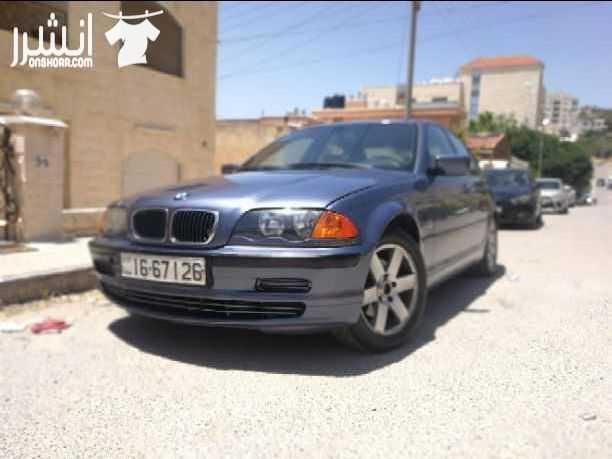 سيارة bmw E46 للبيع
موديل 1999
فل الفل (فتحة كريستال ثلاث حركات كراسي جلد قير اوتوماتيك)
سعة الماتور ١٩٠٠ cc ابيض
تحكم اضوية تابلو وتحريك الانوار الامامية
كندشن تتش
كاوشوك بحالة ممتازة
برداي خل...