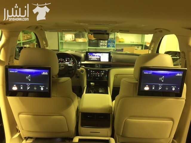 € 17,000 For SALE 2016. Lexus Luxury LX570. gulf Specs , Excellent user .NO accident History FUEL. Gasoline Perfect working condition, Full Options, Lexus Warranty. . Excellent user Condition...