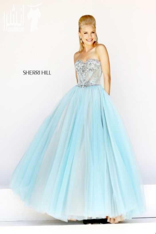 (SHERRY HILL) Evening dresses and weddings The most powerful offers on the occasion of the opening Choose any 2 dress and pay only one price Watch the rest of the dresses and get the offer Send a...