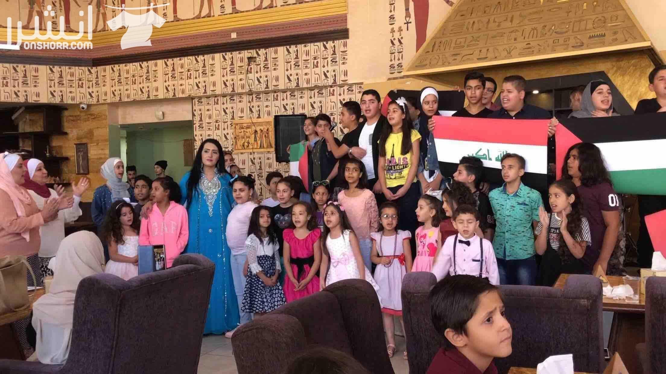 قامت مؤسسة ميسون الاصفر للدراسات والاستشارات العلمية لمالكتها ورئيسة مجلس الادارة الدكتورة ميسون الاصفرحفل وفعاليات ملتقى صيف2018 في مطعم عنخ امون . وبدأت فعاليات الملتقى بأيات عطرة من الذكر الحكيم و...