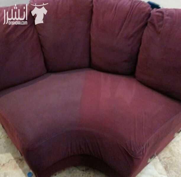 ((بتول كلين للتنظيف الفوري الجاف))...0795901173
(نقدم لكم اقوى العروض..تنظيف سجاد 5 دنانير..تنظيف طقم كنب 15 دينار..تنظيف كراسي سفره بدينارين..تنظيف شبابيك ..برادي فرشات..فلل..مكاتب..مساجد بسعر التكل...