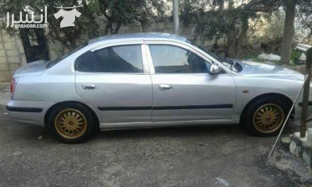 هونداي xd النترا 2002 ماتور فحص ماتورها 1500 سي سي كوشوك جديد زجاج كهرباء قير جديد جنط BBS فحص خالي قص قلبان مطلوب 4600 قابل للتفاوض الله يبارك لصاحب النصيب سياره صلاة النبي ما بدها اشي شغل وامشي