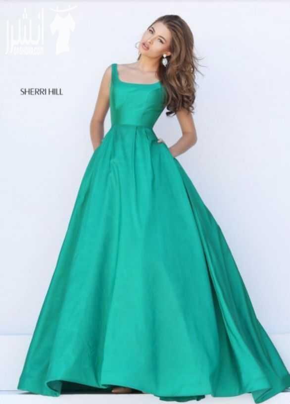 (SHERRY HILL) Evening dresses and weddings The most powerful offers on the occasion of the opening Choose any 2 dress and pay only one price Watch the rest of the dresses and get the offer Send a...
