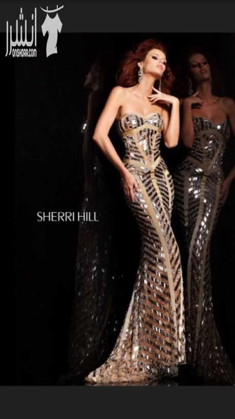 (SHERRY HILL) Evening dresses and weddings The most powerful offers on the occasion of the opening Choose any 2 dress and pay only one price Watch the rest of the dresses and get the offer Send a...
