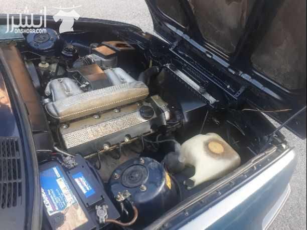 318 i موديل 89 فحص كامل بحالة ممتازة فتحة و بور و ABS وغرفة جلد جديدة جنطات BBS اصلي 15 مع كوشوك جديد صنوبرصات امامي خلفي جديد مع صيانة عامة للمحرك مسجل الشركة و انتين كهرباء مالك ثاني ترخيص سنة كاملة...