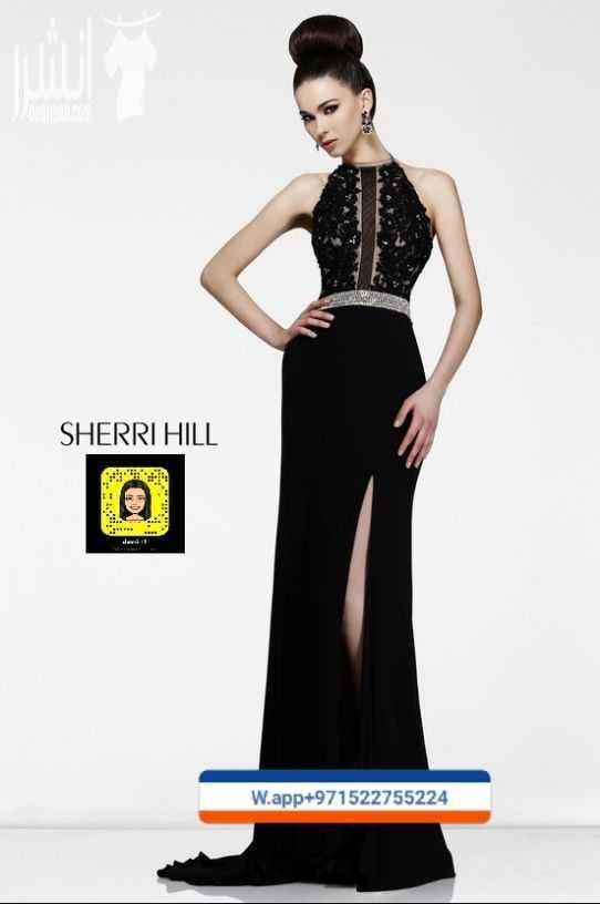 (SHERRY HILL) Evening dresses and weddings The most powerful offers on the occasion of the opening Choose any 2 dress and pay only one price Watch the rest of the dresses and get the offer Send a...