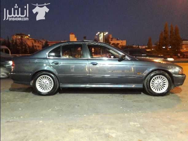 سيارة BMW 525 موديل 1998
فحص كامل جميع الاضافات مميز
١ زجاج فرش مرايا برداية خلفية جميعهم كهرباء
2 مكيف ثلاجة يعني تبريد ممتاز
3 جير توب ترونيك
4 فتحة بالسقف كهرباء كرستال
5 نيفغشن شاشة أص...