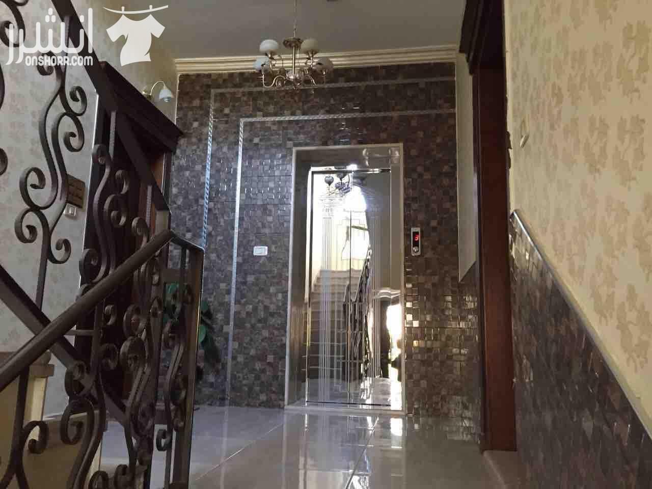 شقق للبيع في اجمل منطقه في دير غبار و تشطيب سوبر ديلوكس اطلاله مفتوحى ولا اجمل الشقق المتوفره : تسويه طابق اول طابق ثاني مواصفات الشقق ------> صالون حرف L حمام ضيوف غرفت خادمه غرفه معيشه م...