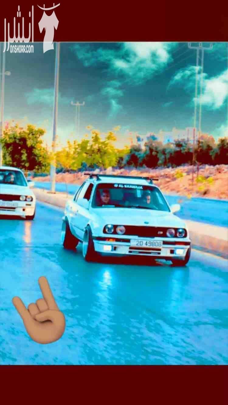 بسم الله ما شاء الله , BMW E30 1989 بوز نمر موديل 1989 . اصلية 320I ماتور 20 اسود فينوس (m50b20 vanos) فتحة كهربــاء 3 حركات شغالة 100% زجاج امامي خلفي كهربــاء غرفة جلد بحالة الوكالة بطاين وكا...