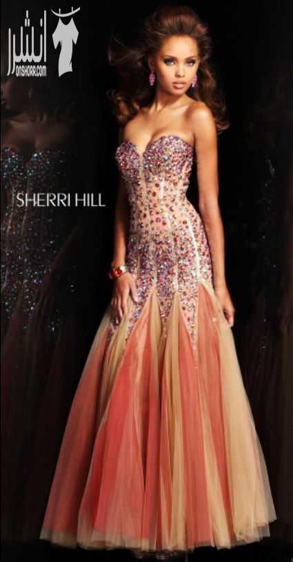 (SHERRY HILL) Evening dresses and weddings The most powerful offers on the occasion of the opening Choose any 2 dress and pay only one price Watch the rest of the dresses and get the offer Send a...