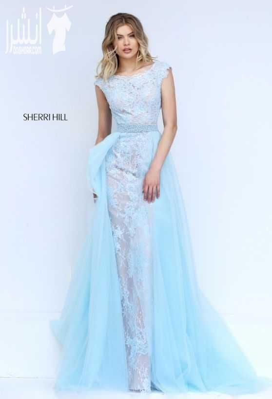 (SHERRY HILL) Evening dresses and weddings The most powerful offers on the occasion of the opening Choose any 2 dress and pay only one price Watch the rest of the dresses and get the offer Send a...