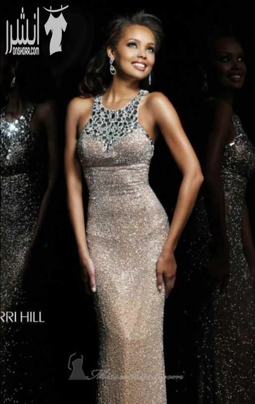 (SHERRY HILL) Evening dresses and weddings The most powerful offers on the occasion of the opening Choose any 2 dress and pay only one price Watch the rest of the dresses and get the offer Send a...