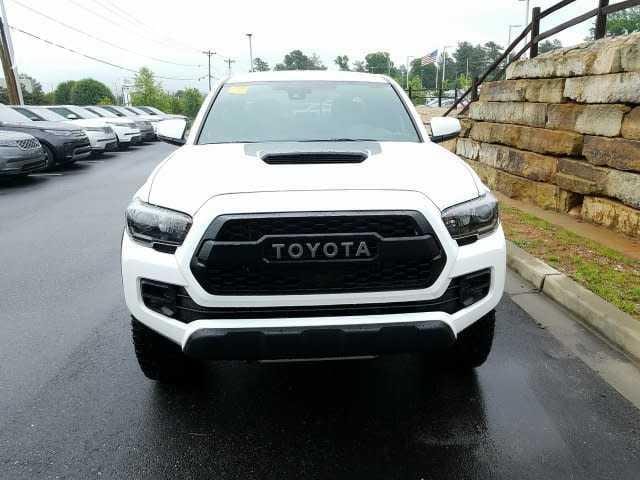 Used 2018 Toyota Tacoma TRD Pro 2018 Toyota Tacoma TRD Pro for $20,000 USD, automatic transmission, 4-wheel drive, and a powerful 6 cylinder engine, very clean inside and outside without dent, full o...