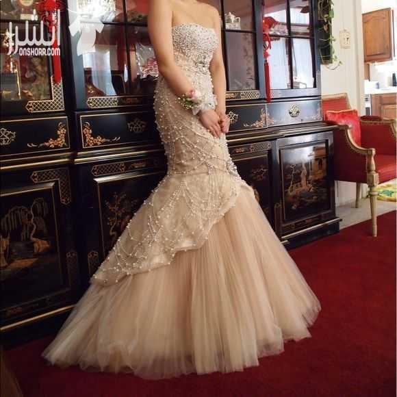 (SHERRY HILL) Evening dresses and weddings The most powerful offers on the occasion of the opening Choose any 2 dress and pay only one price Watch the rest of the dresses and get the offer Send a...