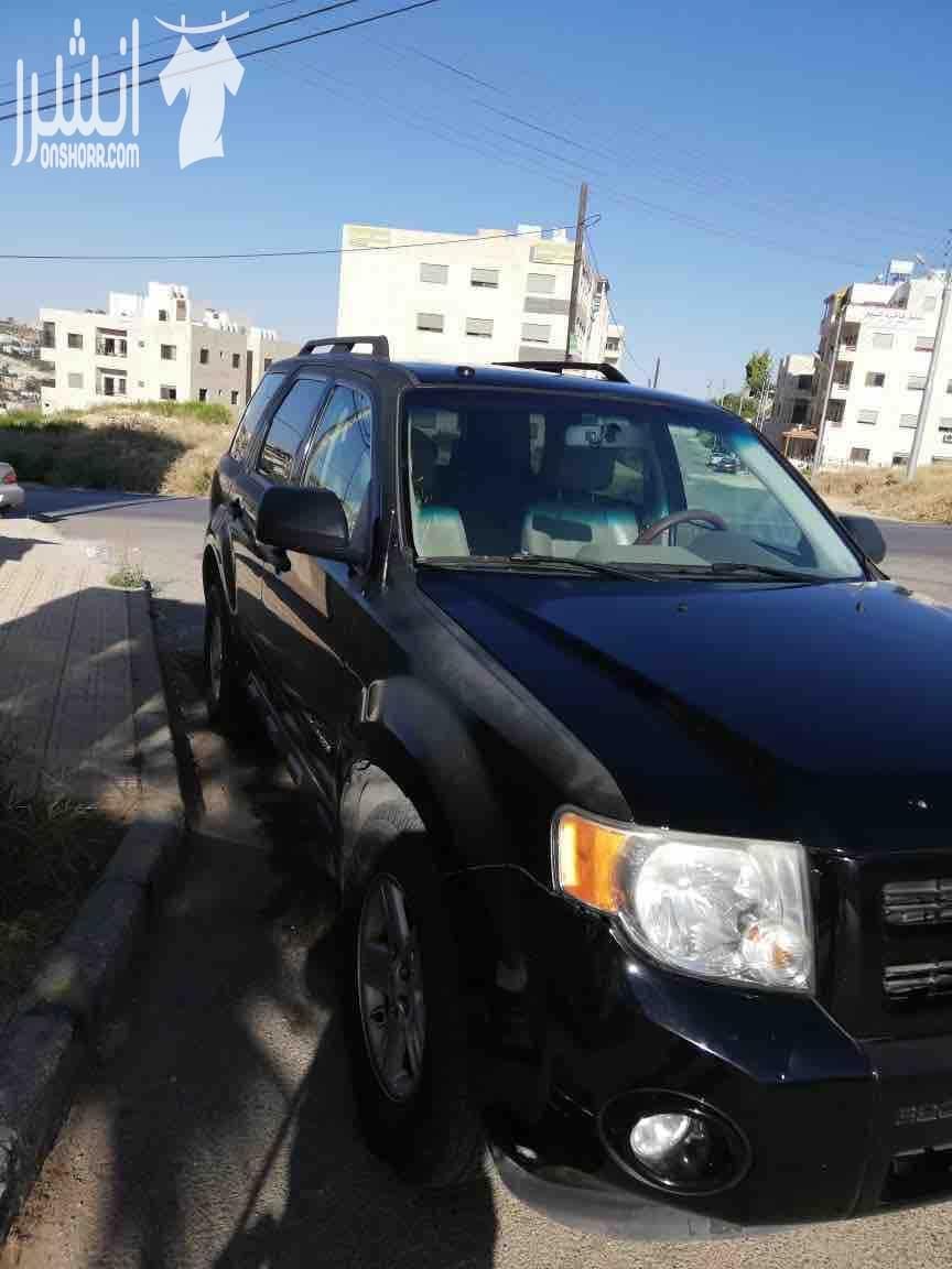 فورد سكيب 2009 هايبرد 2x4 الفحص 3 جيد 1 ضربة هوك خلفي شمال كارفاكس سالفيتج مالك واحد لا يعمل تكسي و لا سياحي ولا حكومي و خالي من الغرق ماتور 2500 سي سي 60 % هايبرد ناجح البطارية ممتازة عزم ممتاز و اق...