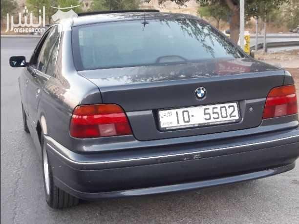 سيارة BMW 525 موديل 1998
فحص كامل جميع الاضافات مميز
١ زجاج فرش مرايا برداية خلفية جميعهم كهرباء
2 مكيف ثلاجة يعني تبريد ممتاز
3 جير توب ترونيك
4 فتحة بالسقف كهرباء كرستال
5 نيفغشن شاشة أص...
