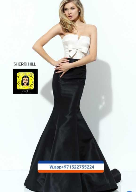 (SHERRY HILL) Evening dresses and weddings The most powerful offers on the occasion of the opening Choose any 2 dress and pay only one price Watch the rest of the dresses and get the offer Send a...