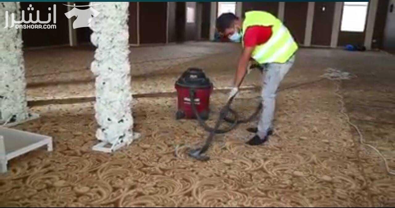 التنظيف الشامل للمباني بعد الدهان و جلي البلاط مختصون في تنظيف الفلل و القصور والإسكانات ما قبل البناء وما بعده مختصون في تنظيف المساجد مختصون في تنظيف الرخام والسيراميك والبورسلان و الباركيه مختصون...