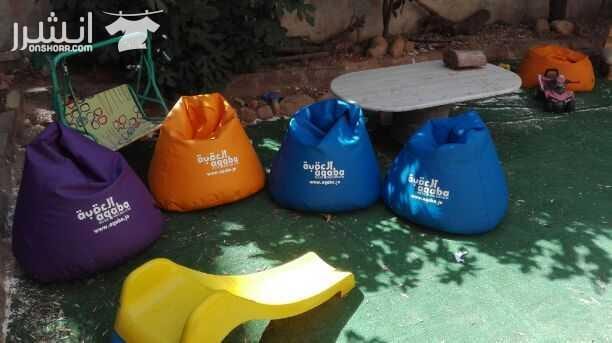 كراسي ومقاعد ال bean bags منذ 2003 انها ببساطة تجعل الجلوس أكثر متعة وهي خصيصا للقراءة والعاب الالكترونية ومشاهدة أمتع اللحظات تتوفر بجميع الالوان وذات جودة عالية للتواصل عبر الاتصال او الواتس آب على...