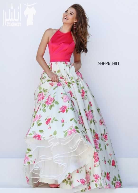(SHERRY HILL) Evening dresses and weddings The most powerful offers on the occasion of the opening Choose any 2 dress and pay only one price Watch the rest of the dresses and get the offer Send a...
