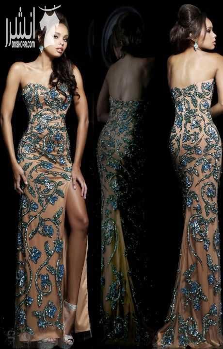 (SHERRY HILL) Evening dresses and weddings The most powerful offers on the occasion of the opening Choose any 2 dress and pay only one price Watch the rest of the dresses and get the offer Send a...