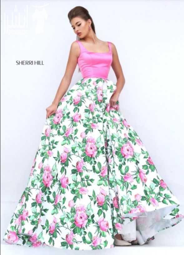 (SHERRY HILL) Evening dresses and weddings The most powerful offers on the occasion of the opening Choose any 2 dress and pay only one price Watch the rest of the dresses and get the offer Send a...