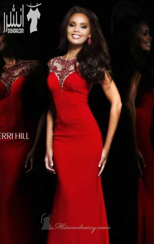 (SHERRY HILL) Evening dresses and weddings The most powerful offers on the occasion of the opening Choose any 2 dress and pay only one price Watch the rest of the dresses and get the offer Send a mes...
